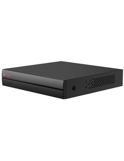 CP PLUS CP-UVR-1601E1-IC2 16 Channel Full HD DVR with H.265+ Compression – Upto 2.4MP Camera Support, Black CP-UVR-1601E1-IC2