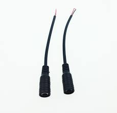 DC FEMALE CONNECTOR CABLE