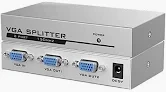 VGA SPLITTER 1IN 2 OUT