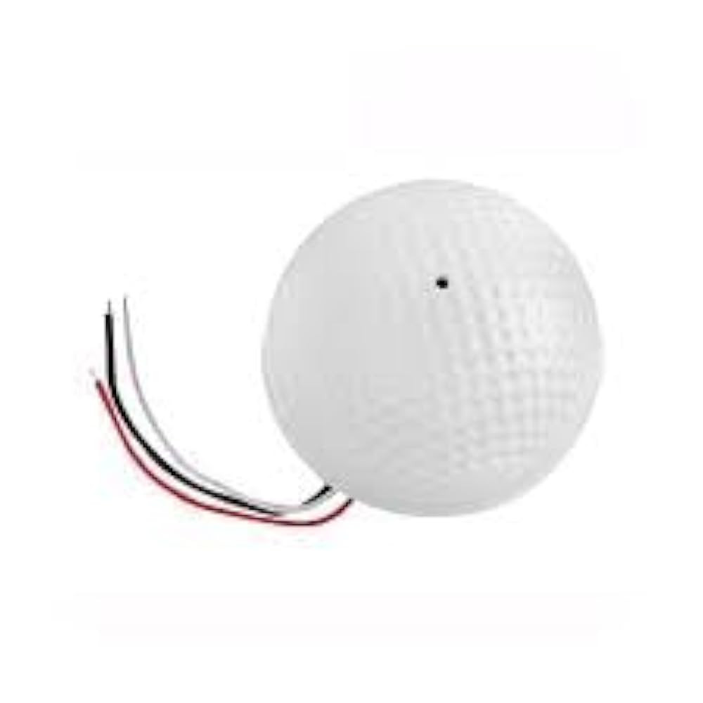 CCTV BALL MIC