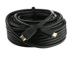 HDMI CABLE 20 METER (90) Black
