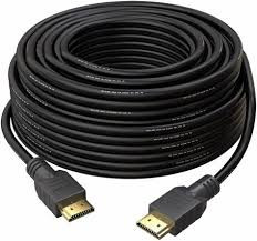 HDMI CABLE 25 METER (90) Black