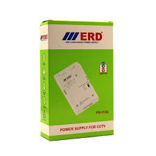 ERD CCTV SMPS 16CH PS-33